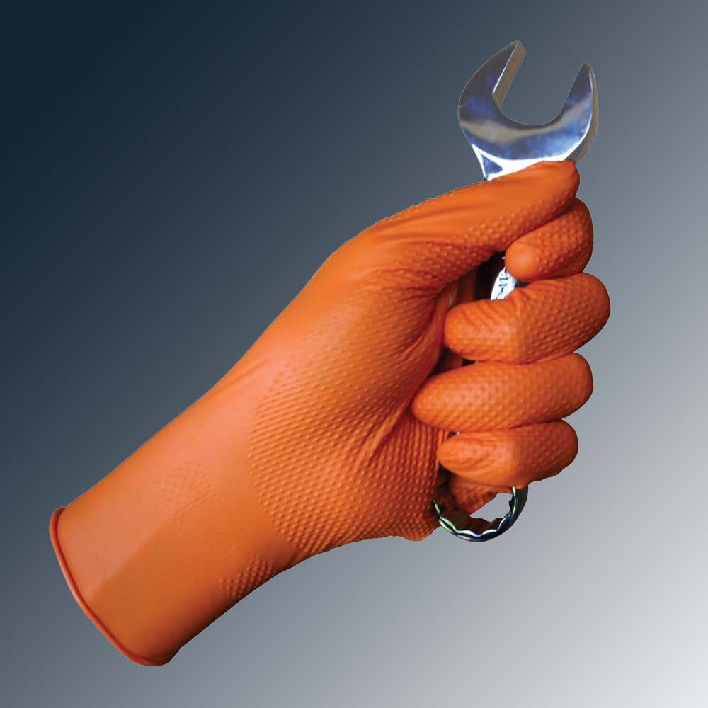 NITRILE GLOVES